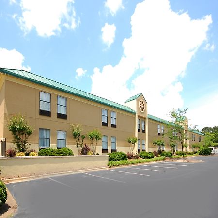 Best Western Plus Edison Inn Garner Exterior photo