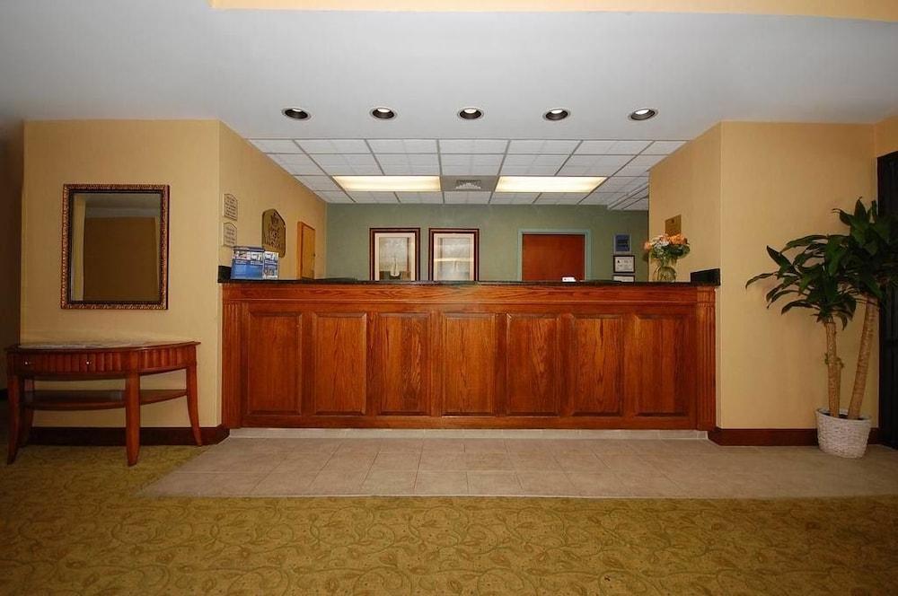 Best Western Plus Edison Inn Garner Exterior photo