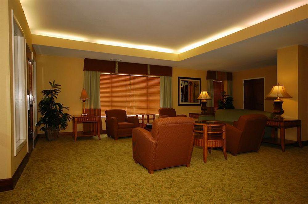 Best Western Plus Edison Inn Garner Exterior photo
