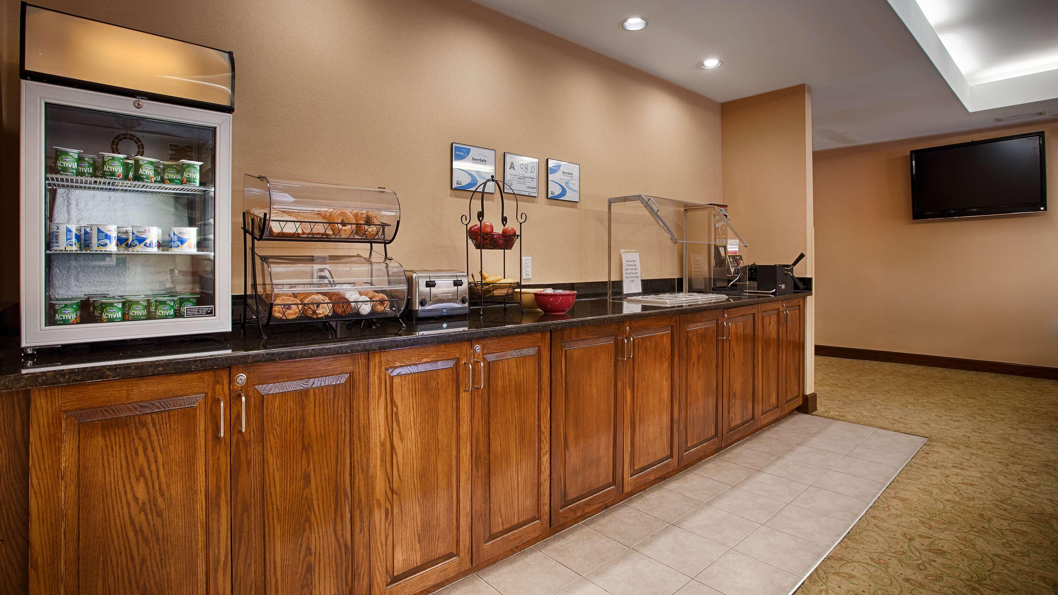 Best Western Plus Edison Inn Garner Exterior photo