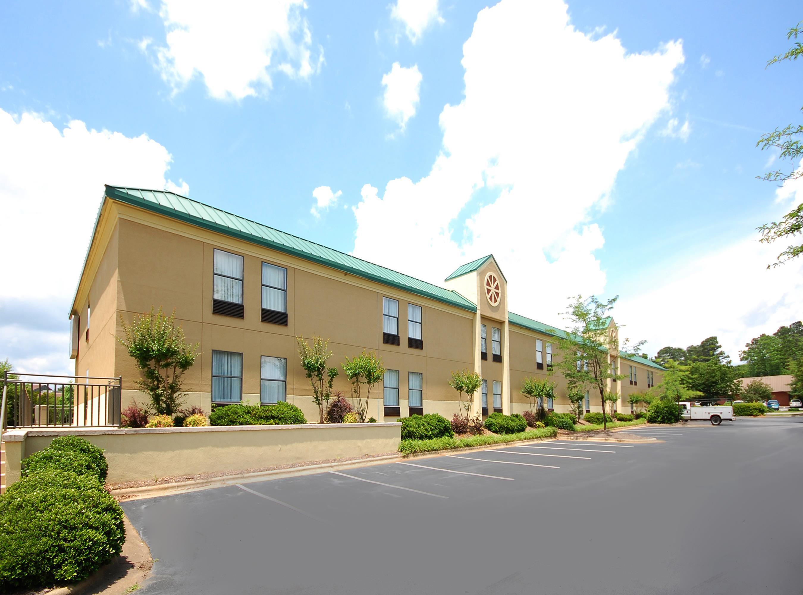 Best Western Plus Edison Inn Garner Exterior photo