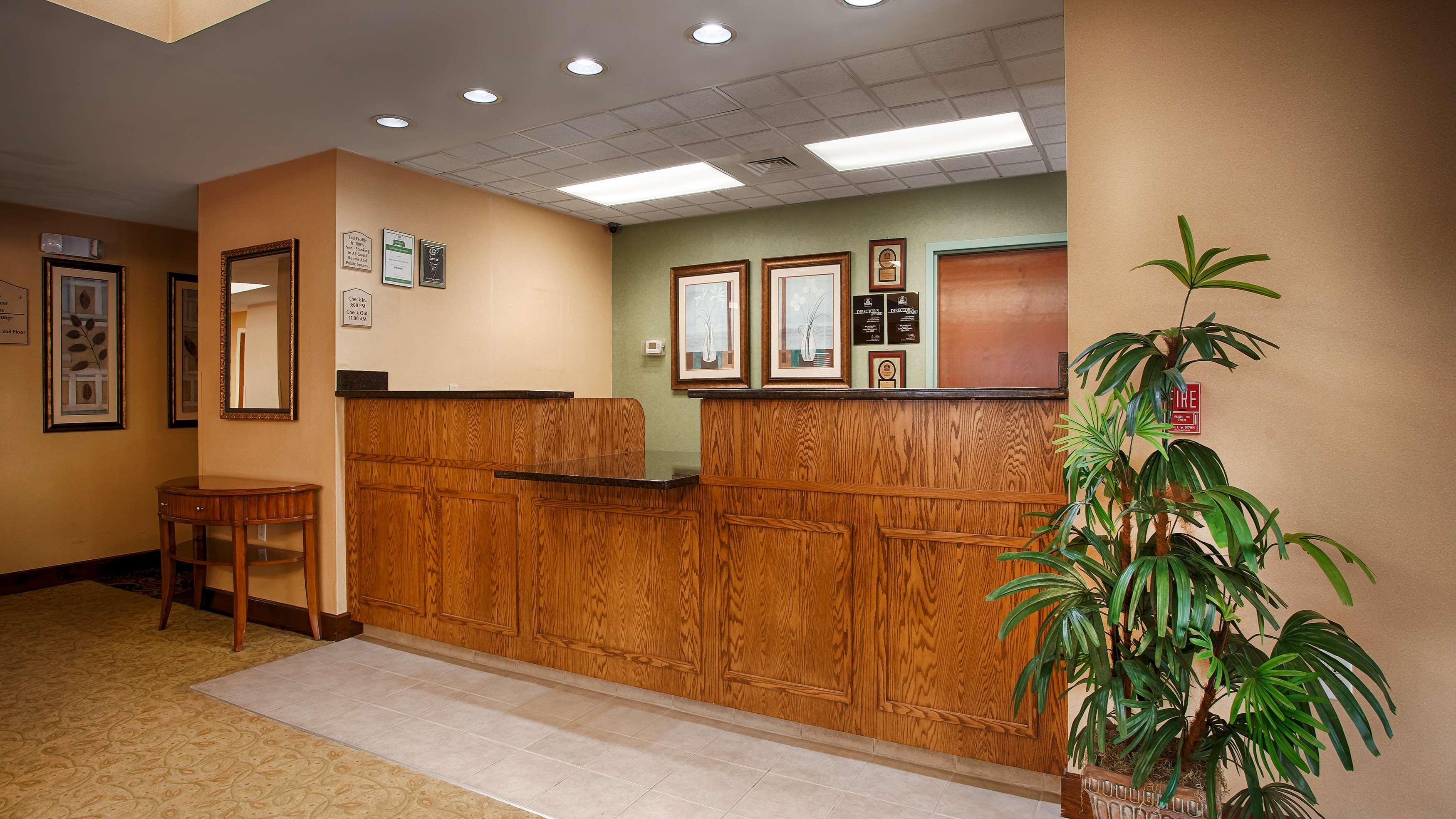 Best Western Plus Edison Inn Garner Exterior photo