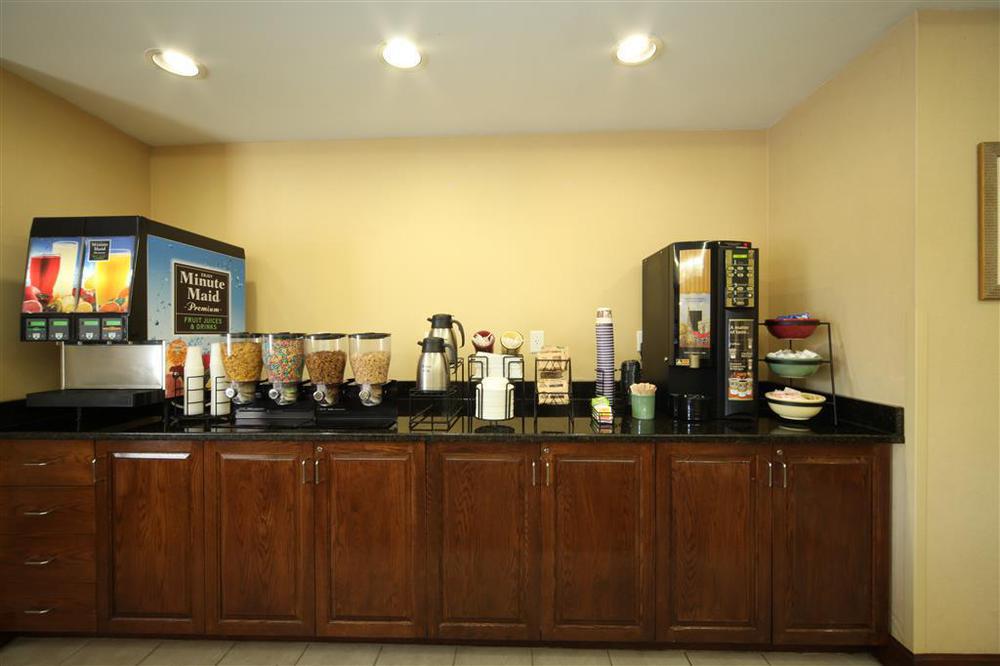 Best Western Plus Edison Inn Garner Exterior photo