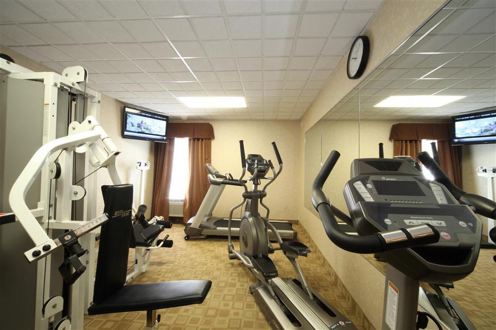 Best Western Plus Edison Inn Garner Interior photo