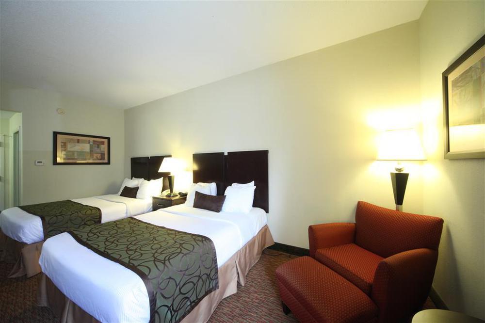 Best Western Plus Edison Inn Garner Exterior photo