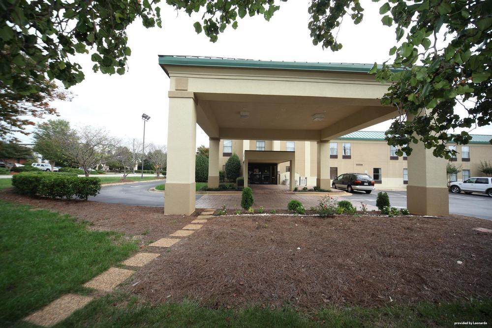 Best Western Plus Edison Inn Garner Exterior photo