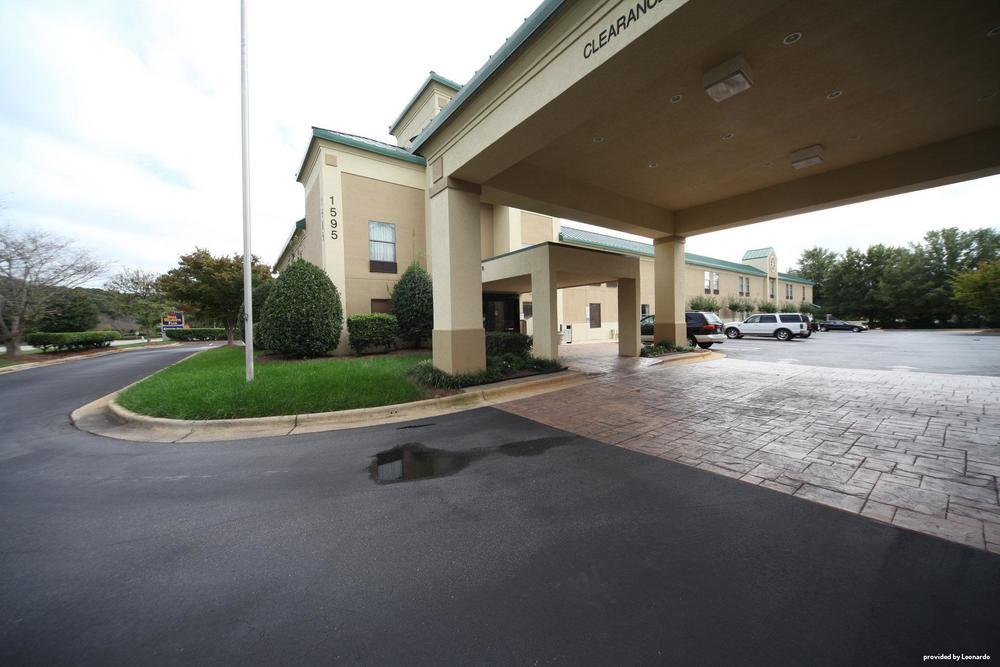 Best Western Plus Edison Inn Garner Exterior photo