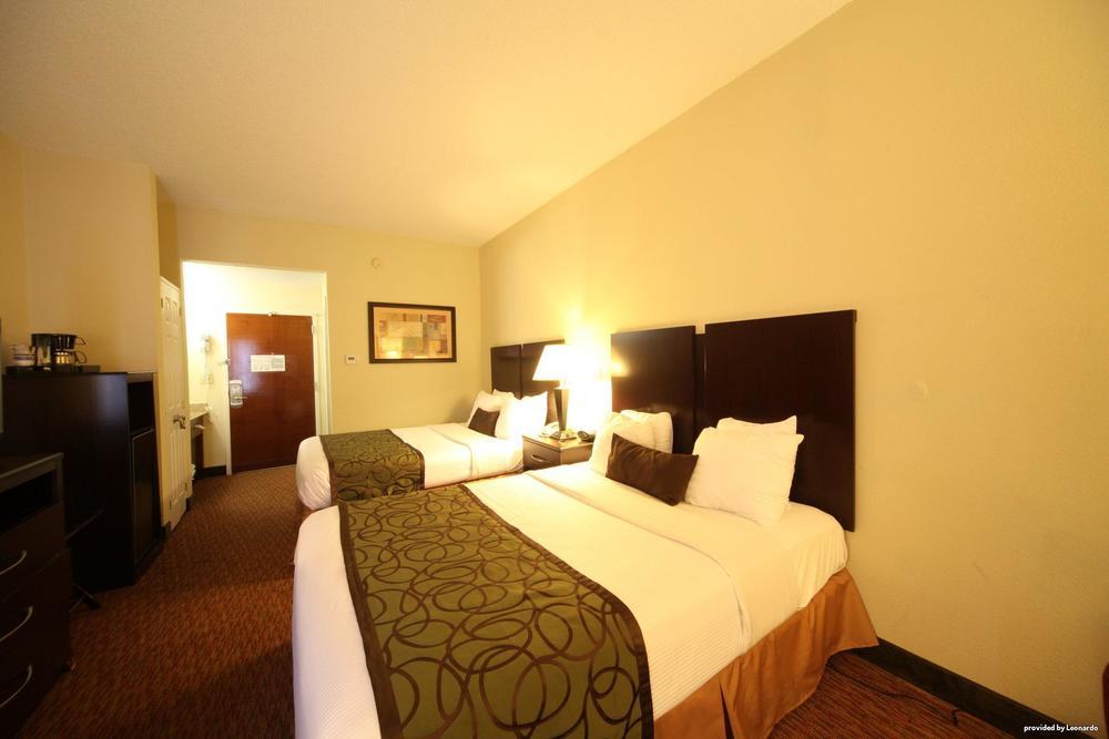 Best Western Plus Edison Inn Garner Exterior photo
