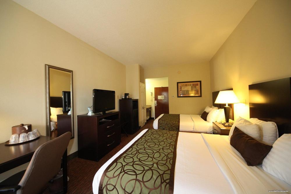 Best Western Plus Edison Inn Garner Exterior photo