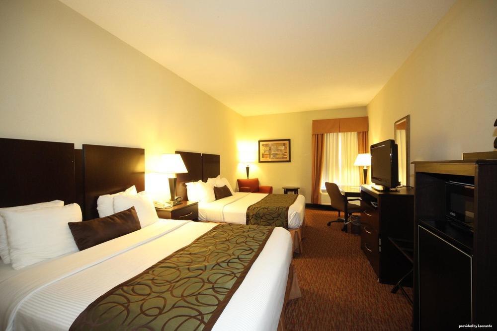 Best Western Plus Edison Inn Garner Exterior photo