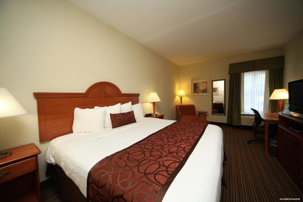 Best Western Plus Edison Inn Garner Exterior photo