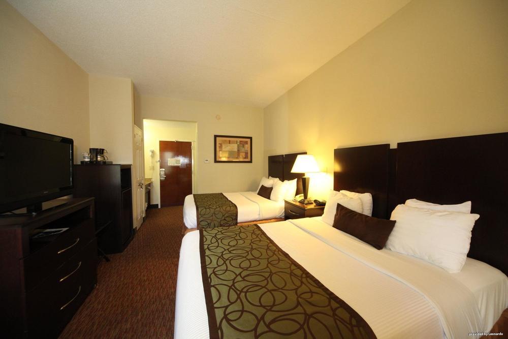 Best Western Plus Edison Inn Garner Exterior photo