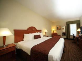 Best Western Plus Edison Inn Garner Exterior photo
