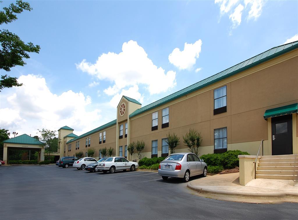 Best Western Plus Edison Inn Garner Exterior photo
