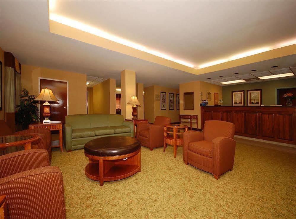 Best Western Plus Edison Inn Garner Exterior photo